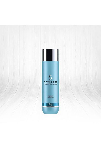 Wella System Professional Hydrate - 250ML Long Term Moisturizing Shampoo