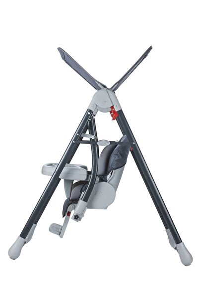 Baby Care Bc530 Rocket Elite Salıncak Siyah