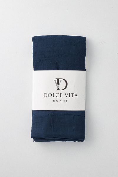 Organic Scarfs Σάλι Bamboo Kraş που δεν χρειάζεται σιδέρωμα - ΕΞΑΙΡΕΤΙΚΟ