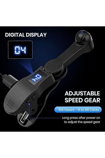 Generic Smart Tap Auto Screen Clicker – Portable Usb Screen Tapping Device For Android, Ios