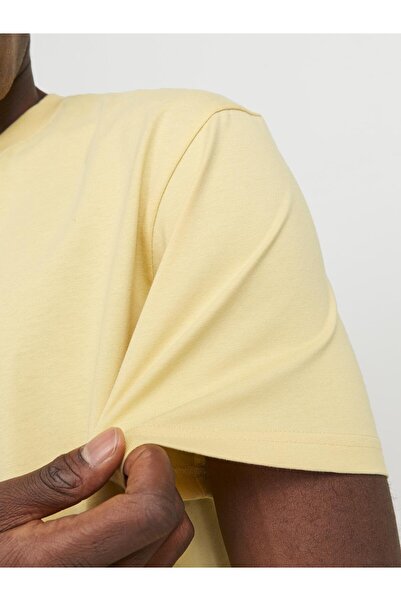 Jack & Jones Jack&Jones supradimensionat Minimalist pentru bărbați tricou - Casual și confortabil