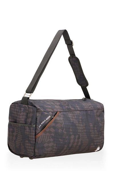 U.S. Polo Assn. BAZA. POLO ASSN. PLDUF23831 Valistă de mână unisex neagră