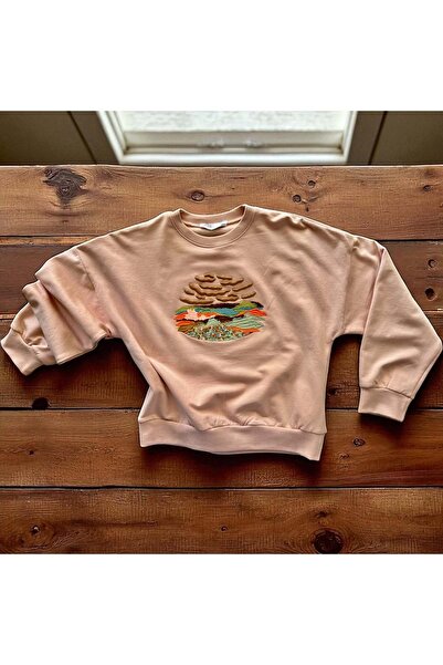 nk kids BULUTLU SWEA tricou Pudră