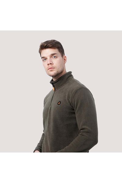 Hammer Jack Ανδρικό φούτερ Turin Khaki
