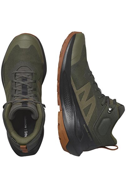 Salomon Elıxır Actıve Mıd Gtx Erkek Outdoor Bot