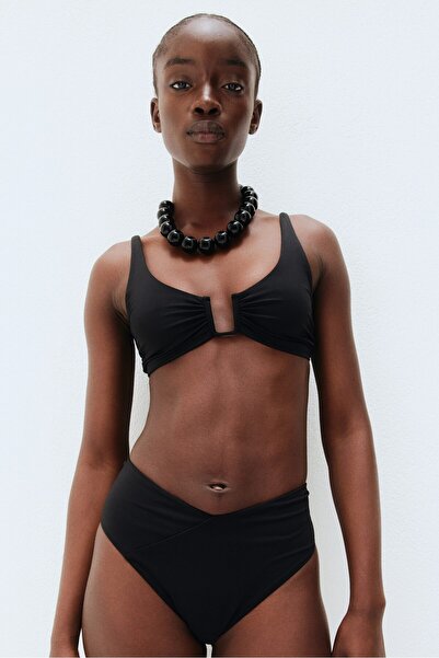 H&M Dolgulu Bikini Üstü