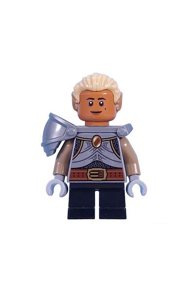 LEGO أفكار شخصيات صغيرة أصلية Dungeons & Dragons Gnome Fighter