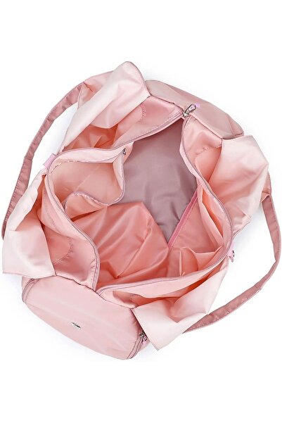 Ecrou Ματ Carry Sports, Τσάντα ώμου Ροζ