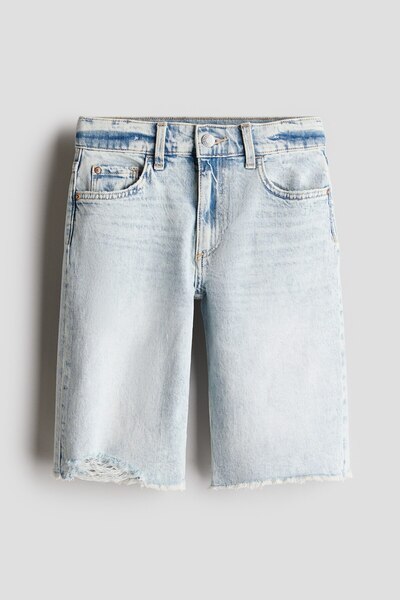 H&M Kot Şort