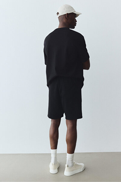 H&M Regular Fit Sweatshirt Şort