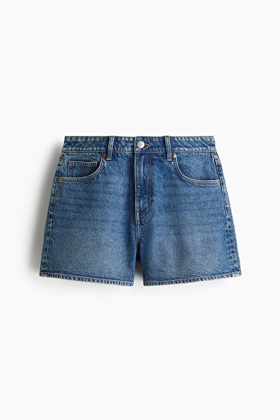 H&M Kot Şort