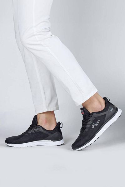 Jump 29585 Men's Walking Shoes Black
