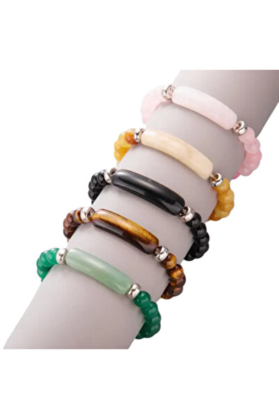 OEM Bracelet "The Soul Speaks" made of Tiger's Eye crystals