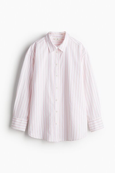 H&M Oxford Gömlek