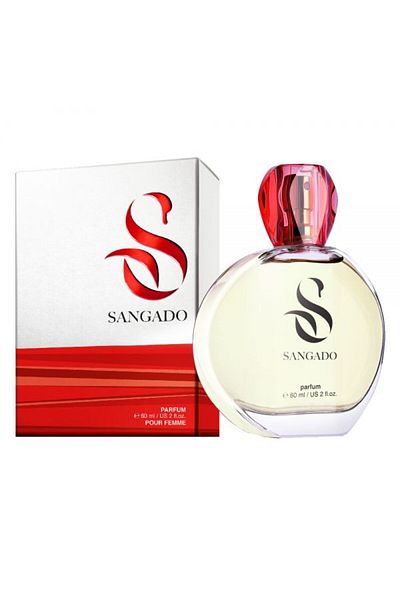 Sangado TOBACCO VANILLE (TUTUN & VANILIE) (parfum 60 ml pentru ea)