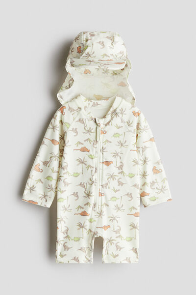 H&M UPF 50 Güneşten Koruyucu Set