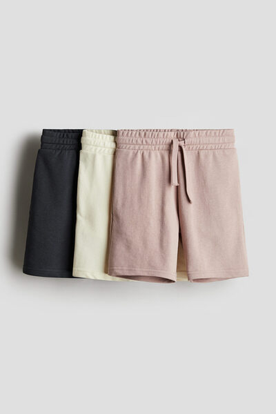 H&M 3'lü Şort