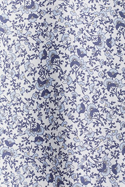 H&M Fırfırlı Bluz