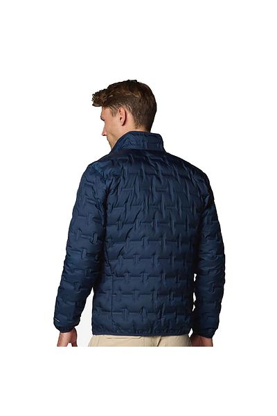 Columbia Delta Ridge Ii down Men's Navy Blue Coat (2086241-464)