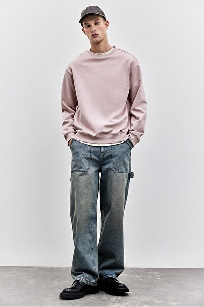 H&M Loose Fit Sweatshirt