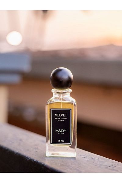 Haidy Velvet Perfume Intense for Unisex by Heidi 75ml