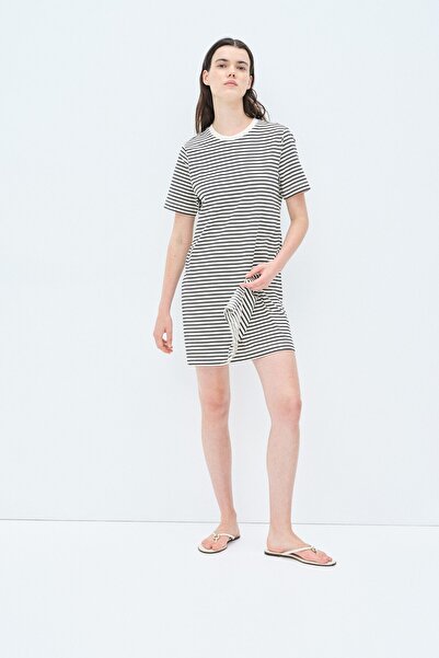 H&M MAMA Emzirmeye Uygun Tişört Elbise