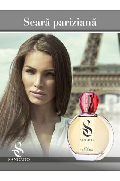 Sangado SEARA PARIZIANA (parfum 60 ml pentru ea)