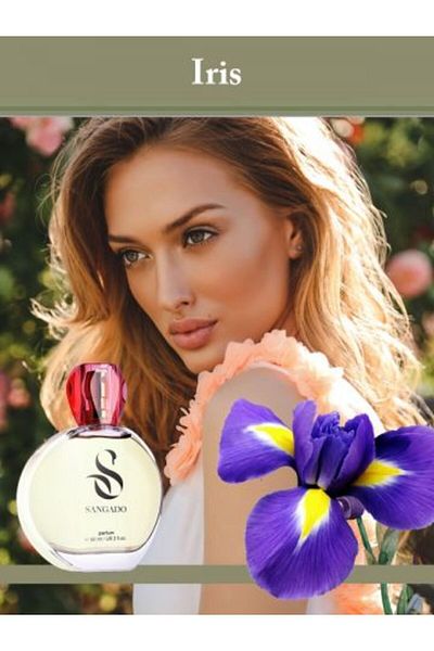 Sangado IRIS (perfume 60 ml for her)