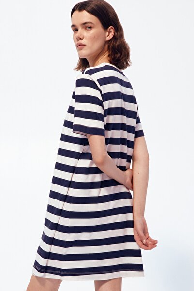 H&M MAMA Emzirmeye Uygun Tişört Elbise