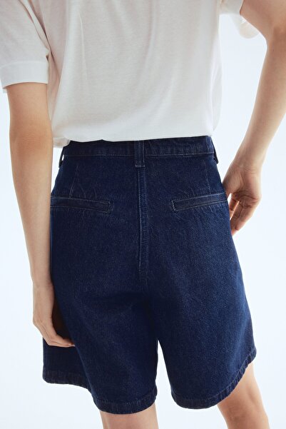 H&M Pilili Kot Şort