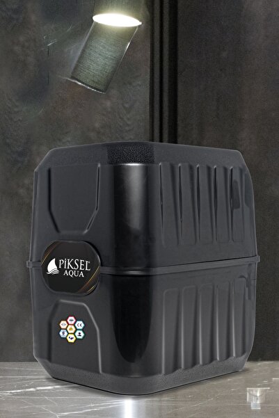 hypnos reverse osmosis system Hypnos 12 Aşamalı Master Membranlı Alkali Su Arıtma Cihazı Ücretsiz Kurulum