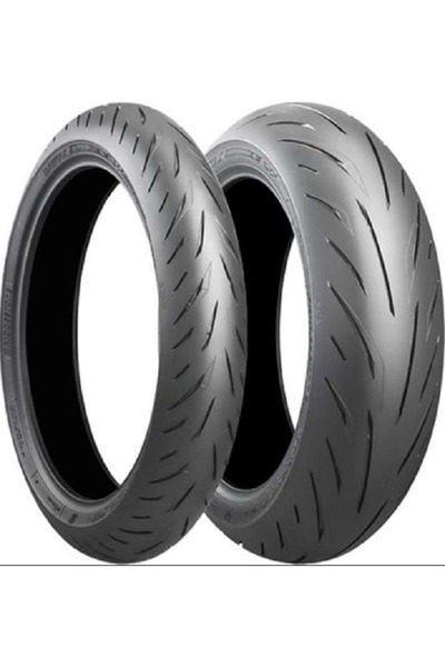 Bridgestone Yamaha R25/MT25 Uyumlu Bridgestone S22 110/70 R17 - 140/70 R17 Mo...