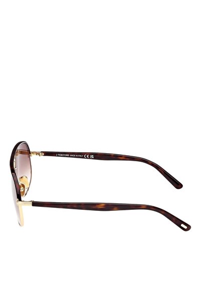 Tom Ford Sunglasses Tf1019 28F 59-13 / Unisex Sunglasses