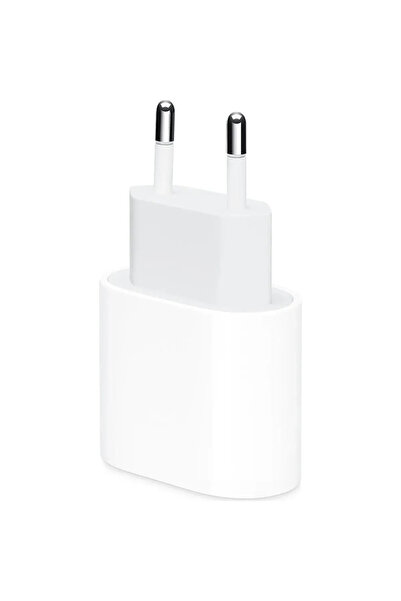 GLOBTEL iphone 20W USB-C Hızlı Şarj Güç Adaptörü (Apple şarj başlığı)
