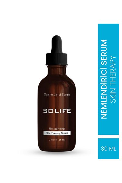 SOLIFE سيروم مرطب لعلاج البشرة 30 مل