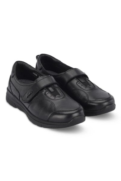 Forelli حذاء GOLDEN-G Comfort للسيدات باللون الأسود