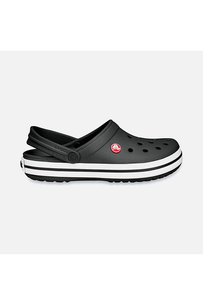 Crocs Crocband čierne unisex papuče 11016-001