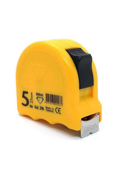Dekor (Hassan) Decor Hs296 Strip Meter 5X25
