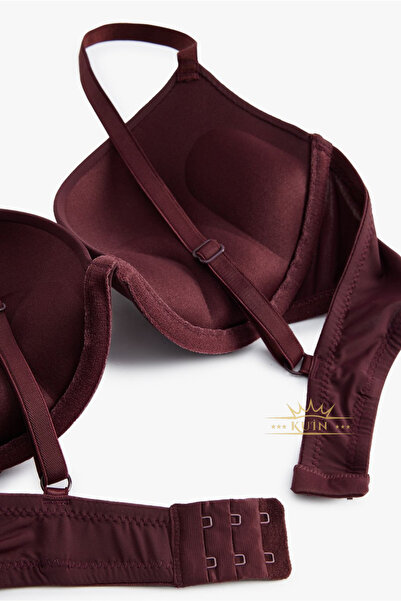 ODISE Lift Up Dik Tutan Çift Destekli 2 Beden Büyüten Sütyen