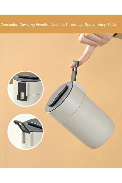 Cin 580 ml, Yemek Termosu, Yemek Taşıma, Yemek Saklama, Sefer Tası, Mama Saklama, CİN561GR