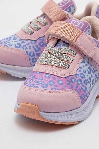 mnpc Girl's Powder Sports Shoes