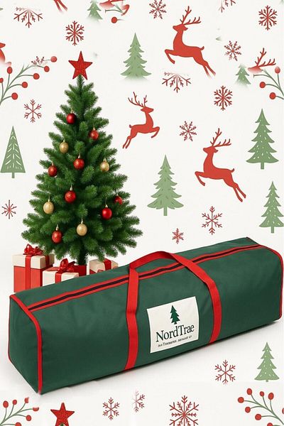BeySüS Christmas Tree Storage Bag Nordtrae