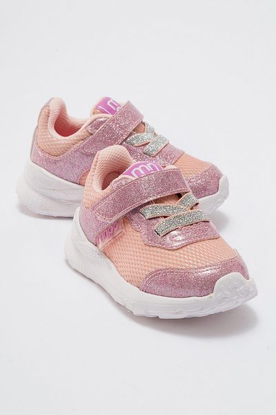 mnpc Girl's Pink Daily Sports Shoes