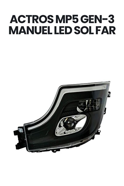 DEMMON ACTROS FAR LAMBASI MP5 GEN-3