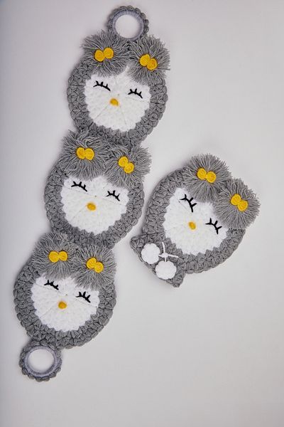MUMASELL Luxury Wedding Gift Baby Washcloth Set. Engagement Gift (1 Pcs Back Washcloth, 1 Pcs Bag) Gray Color!
