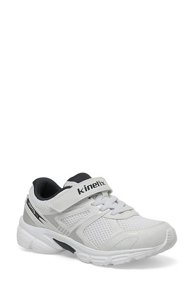 Kinetix Adidași albi pentru băieți ARION TX J 4FX