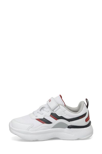 Kinetix TIONA TX J 4FX White Boy's Sneakers