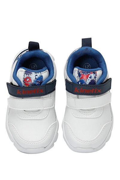 Kinetix HERNO PU 3PR Beyaz Erkek Çocuk Spor Ayakkabı
