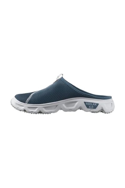 Salomon حذاء Reelax Slide 6.0 L47112300 للرجال باللون الأزرق للاستخدام الخارجي