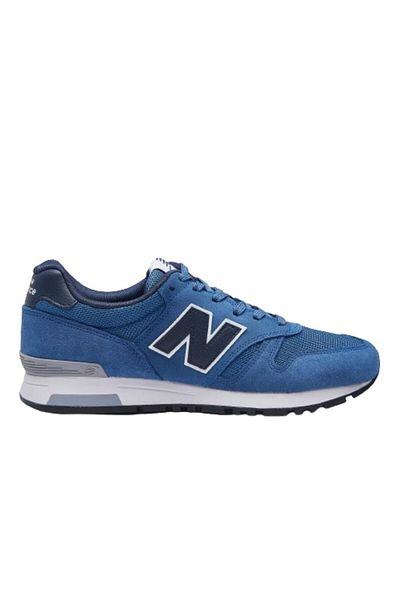 New Balance Nb Lifestyle Ανδρικά παπούτσια Ml565ınd Ανδρικά μπλε καθημερινά αθλητικά παπούτσια